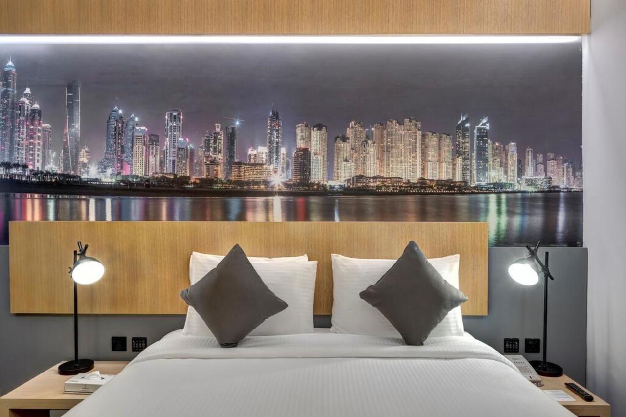 Urban Al Khoory Hotel Dubai Exterior photo